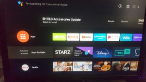 Nvidia Shield Config