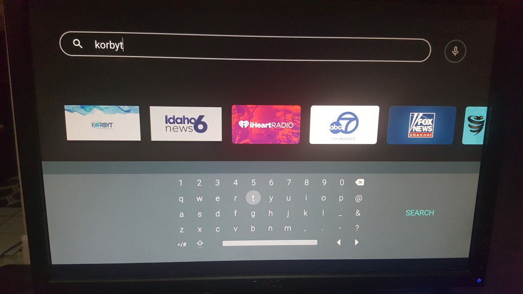 Nvidia Shield Config