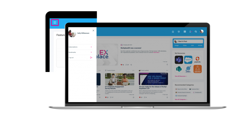 Getting Started with the Web Interface | Korbyt Knowledge Base