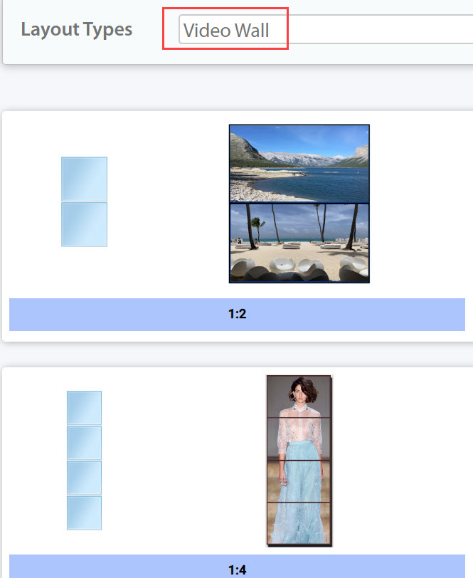 Creating and Managing Layouts - Classic Experience | Korbyt Knowledge Base
