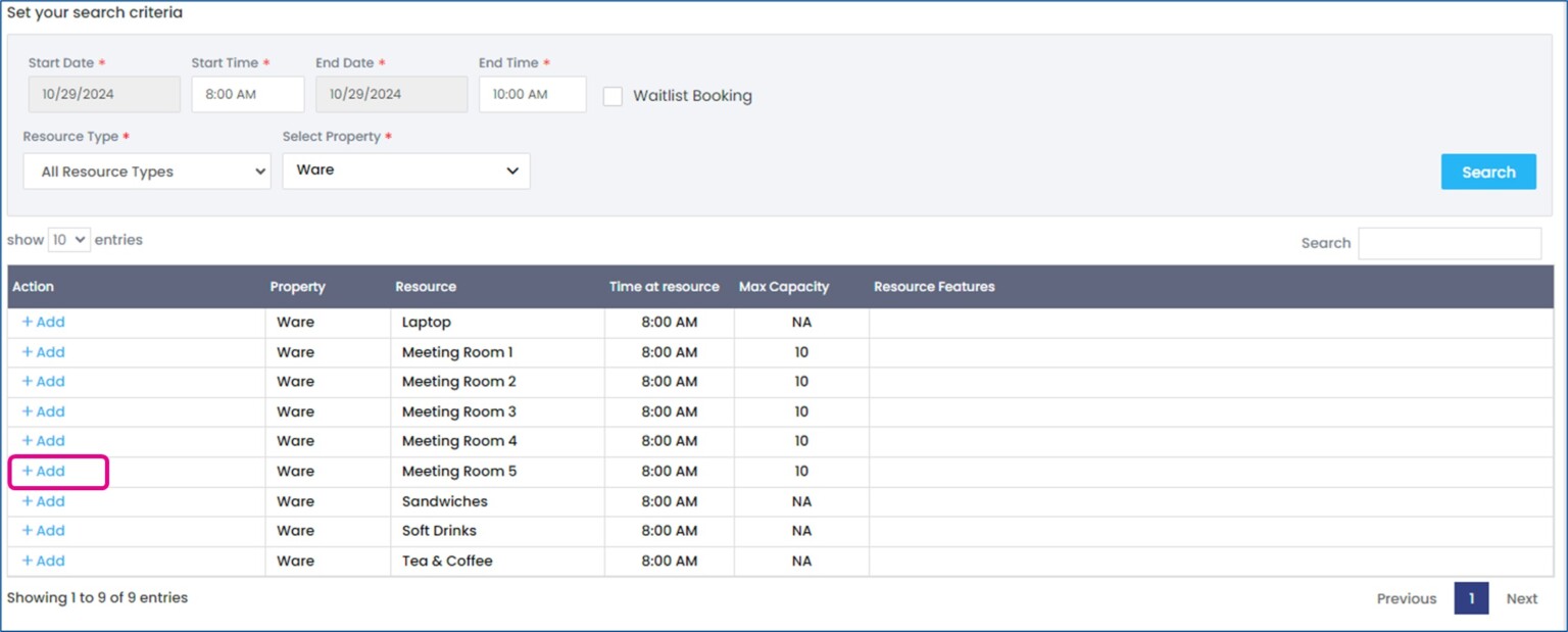 Korbyt Booking - Creating and Editing Bookings | Korbyt Knowledge Base