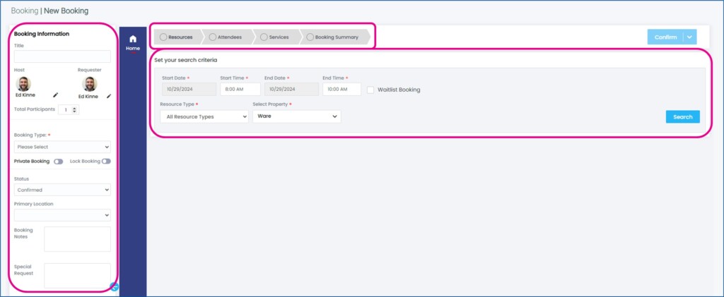 Korbyt Booking - Creating and Editing Bookings | Korbyt Knowledge Base